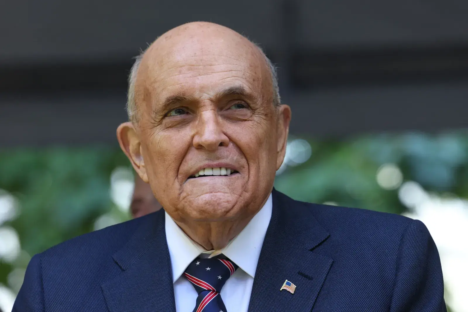 Rudy Giuliani Slams ‘Inappropriate’ Questions in Contempt of Court Hearing