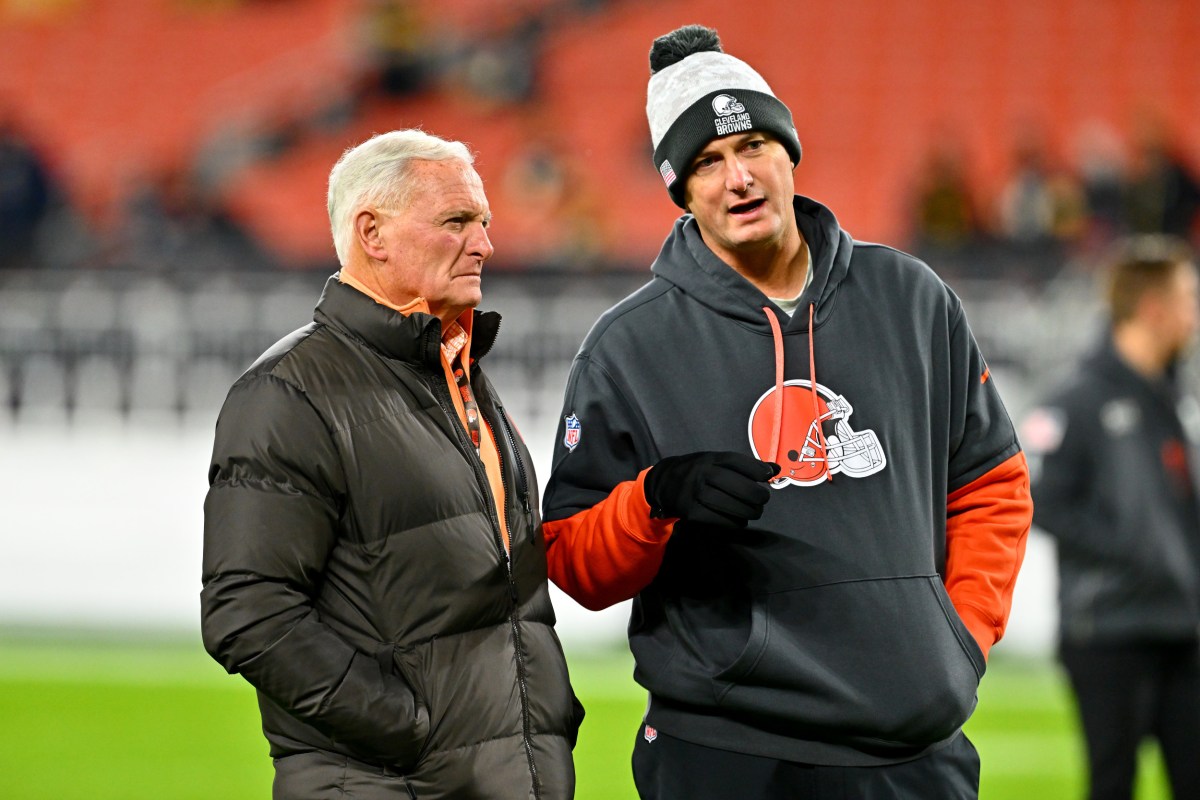 Browns Fire Offensive Coordinator Ken Dorsey, is a Rebuild Coming? -  Newsweek