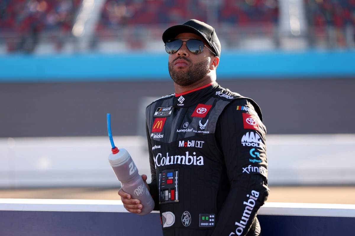Bubba Wallace Shares Emotional Mental Health Update Ahead Of 2025 NASCAR Cup Season - Newsweek