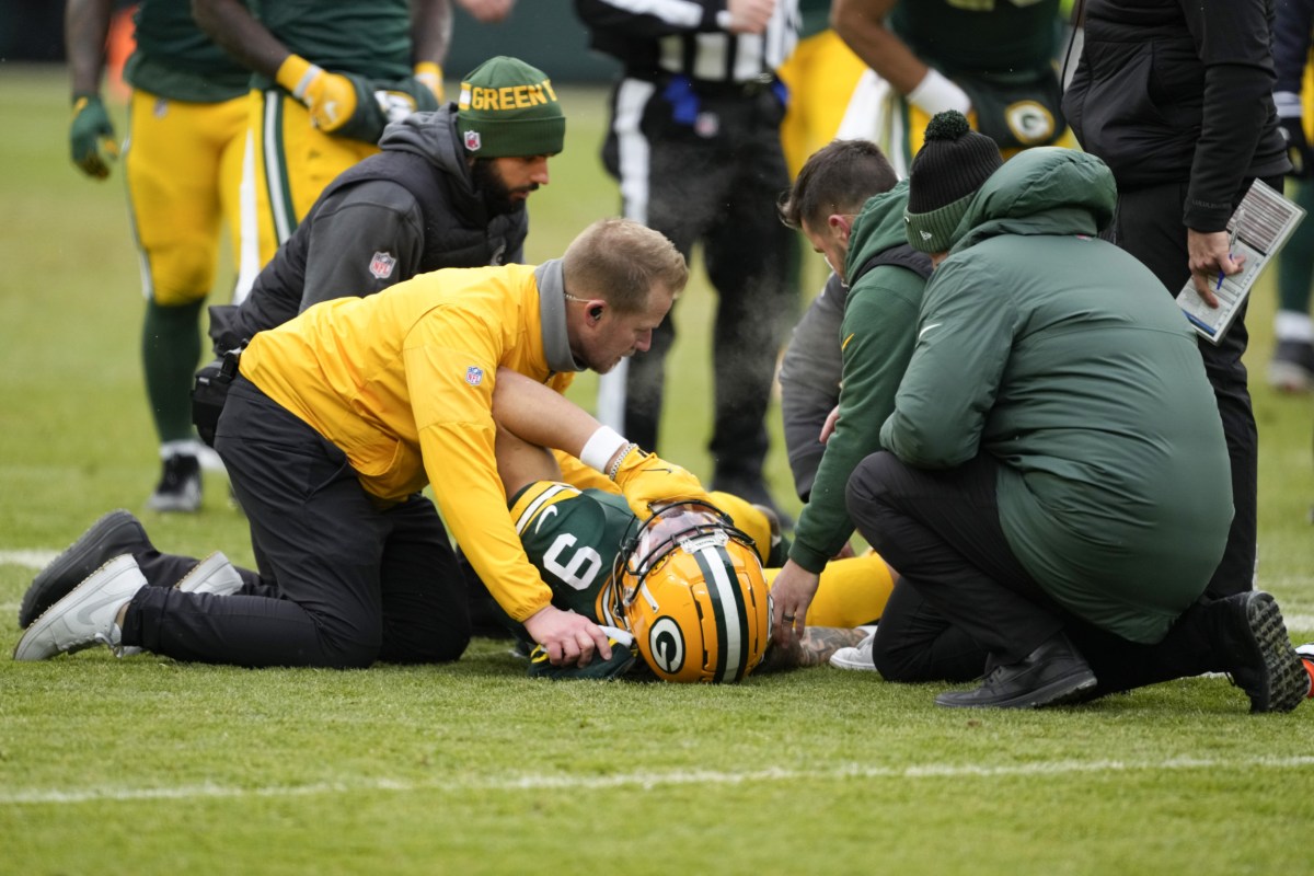 Packers WR Christian Watson Has Torn ACL, Could Miss 2025 Season - Newsweek