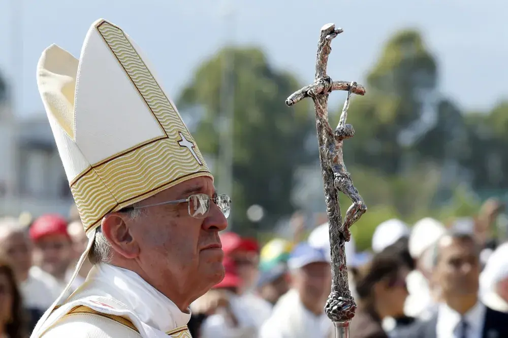 What Did the Vatican Really Say About Gay Marriage Yesterday? Catholics Disagree