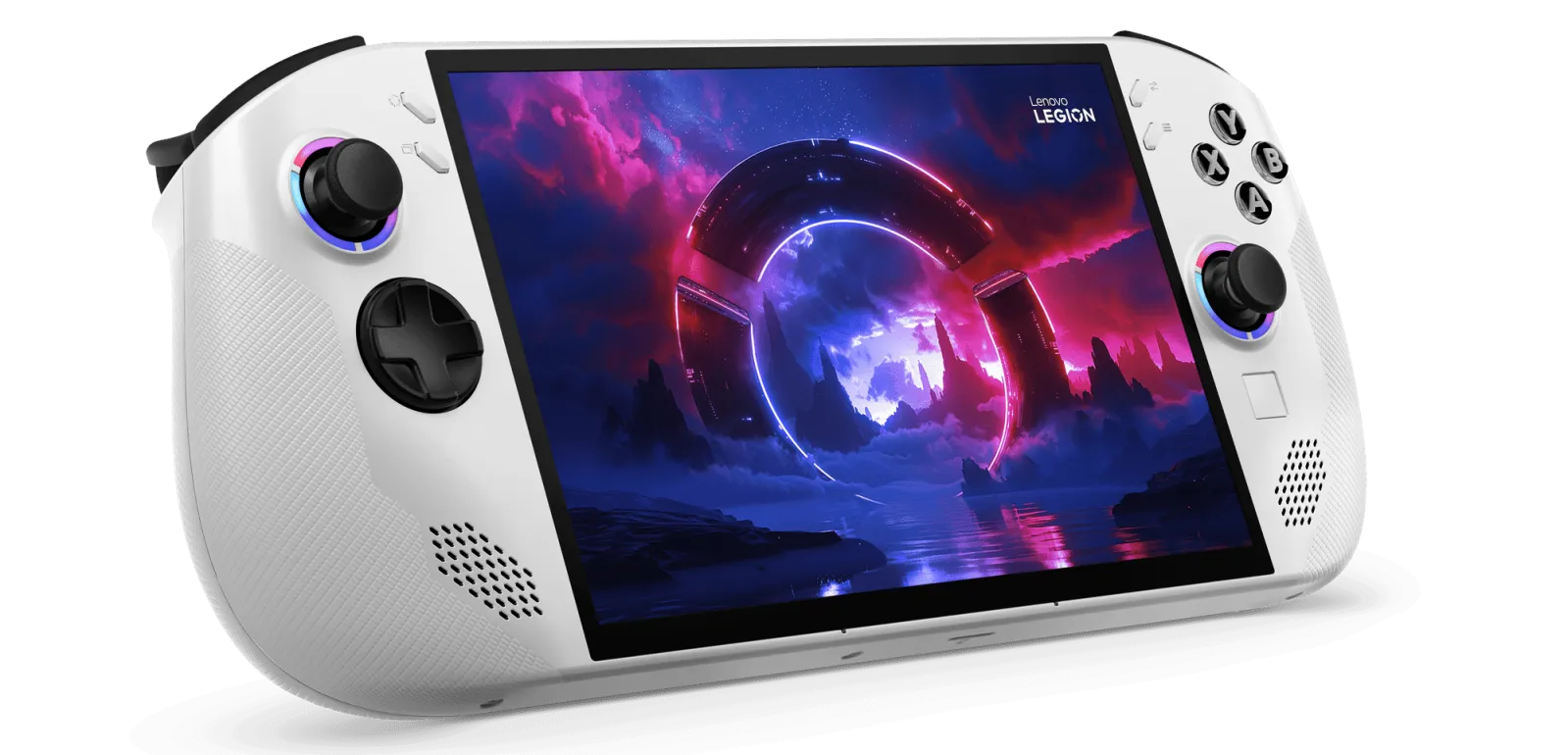 Lenovo Legion Go PC ゲーム Lenovo Announces World's First Non-Valve Handheld PC with SteamOS