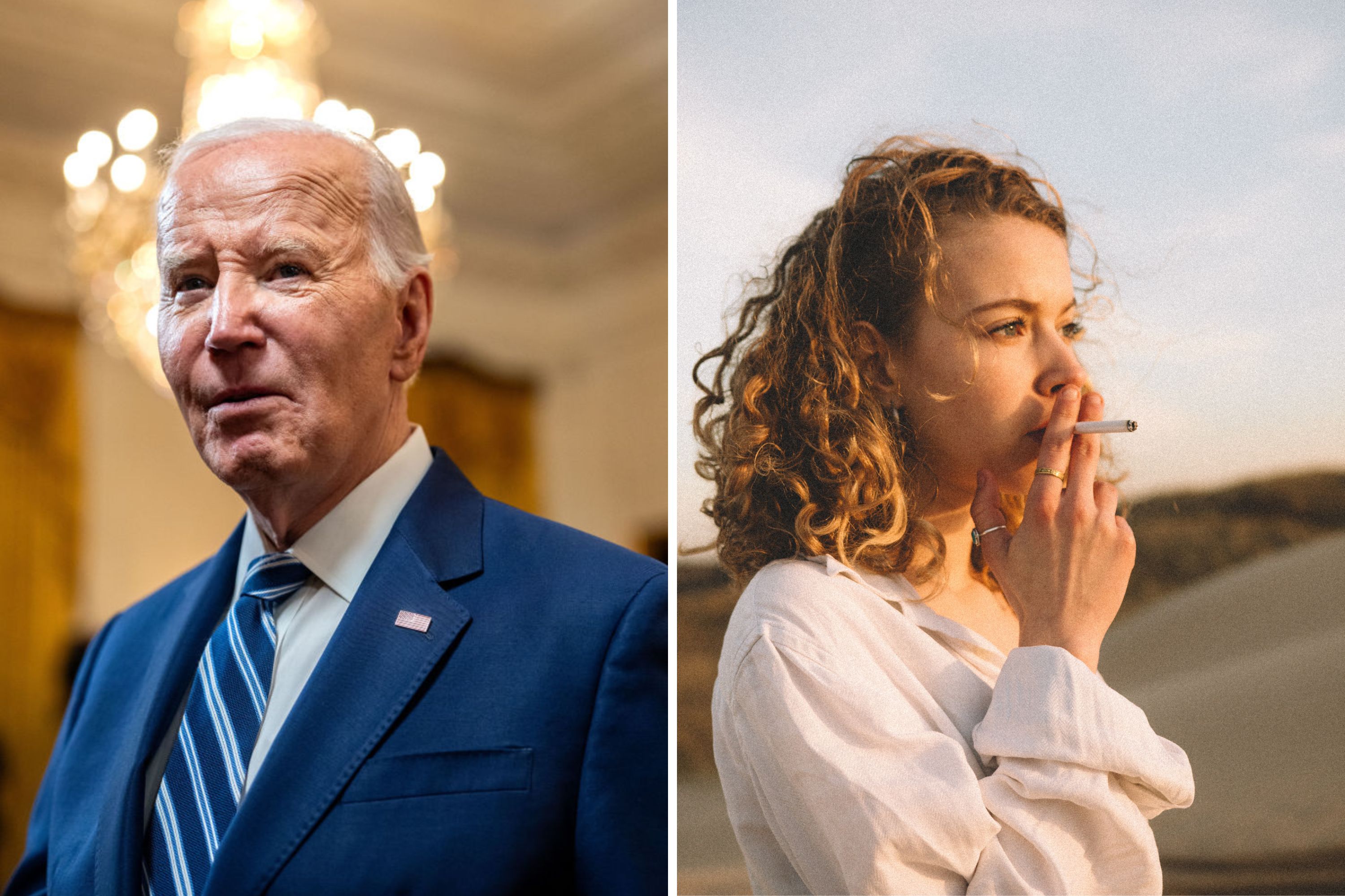 biden cigarette Fact Check: Is Biden Planning to Ban Cigarettes Before Leaving Office?