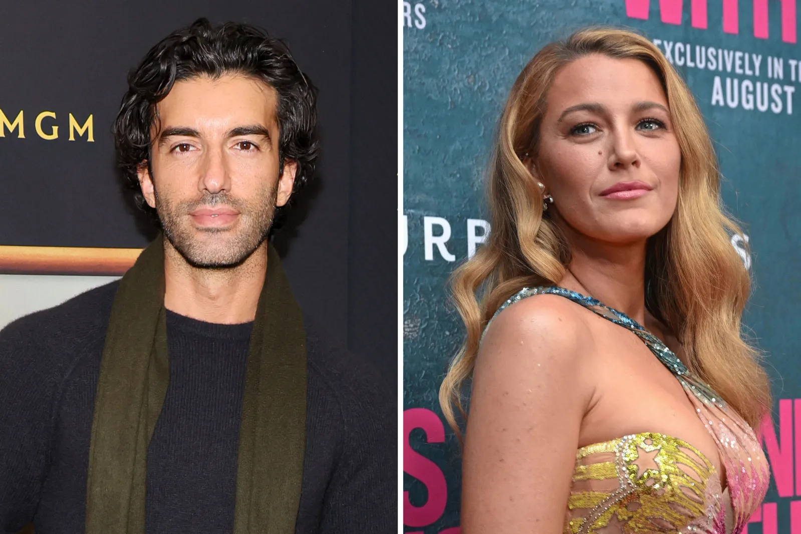 Blake Lively and Justin Baldoni Reach a Settlement Two Weeks Before ...