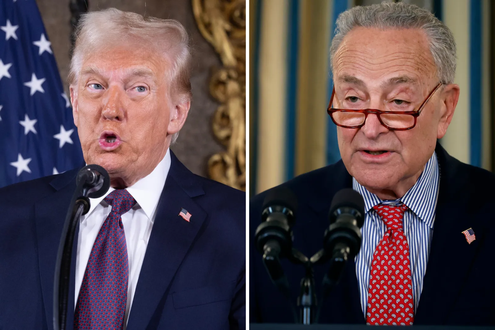 Schumer Will Work With Trump to Rename Gulf of Mexico on One Condition - Newsweek