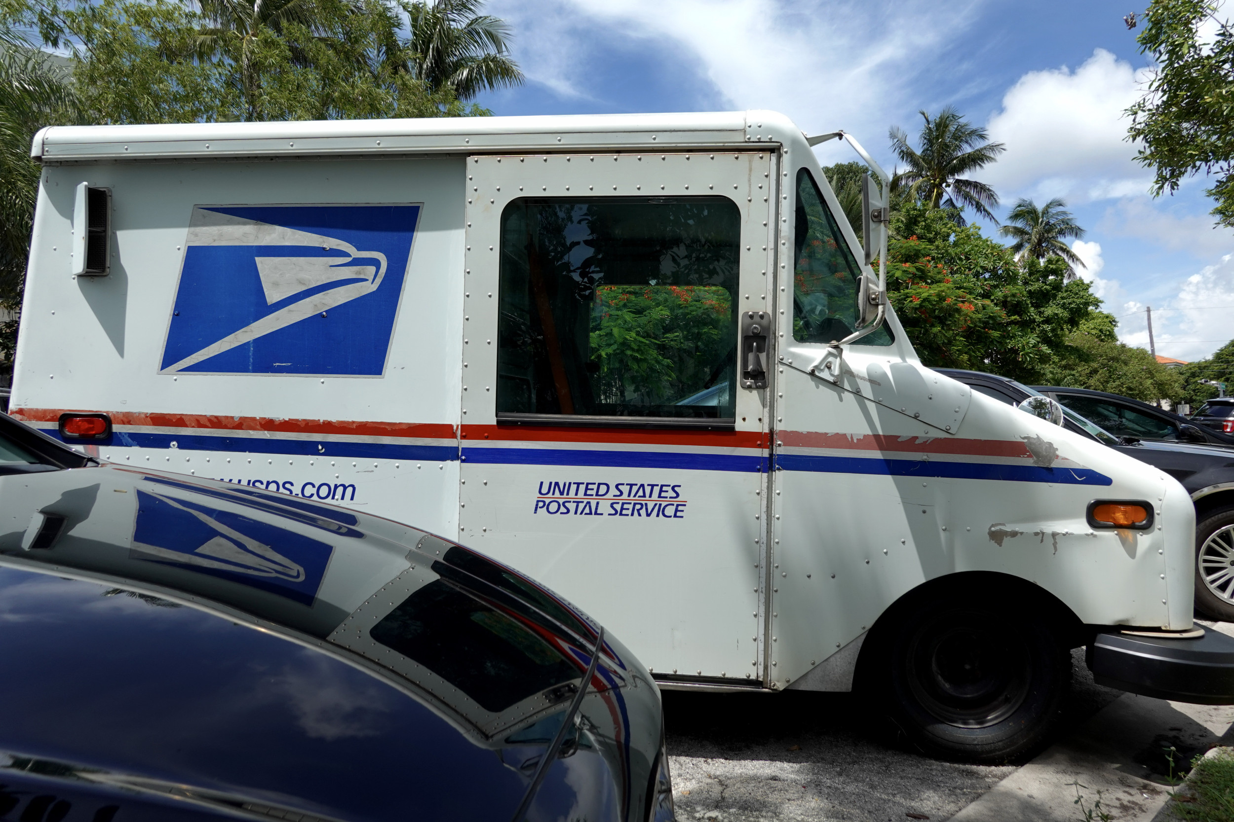 Is There Mail Today? USPS, FedEx, UPS Hours on National Day of Mourning -  Newsweek, image size:2500x1667