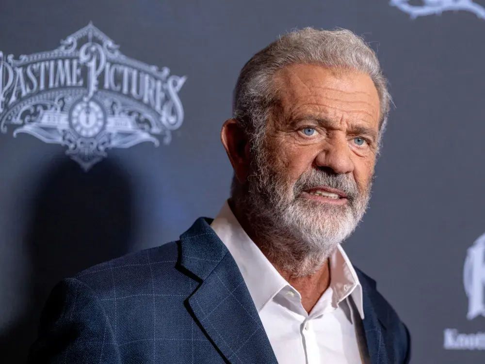 Mel Gibson Predicts ‘End of Civilization’ for LA on Joe Rogan Podcast