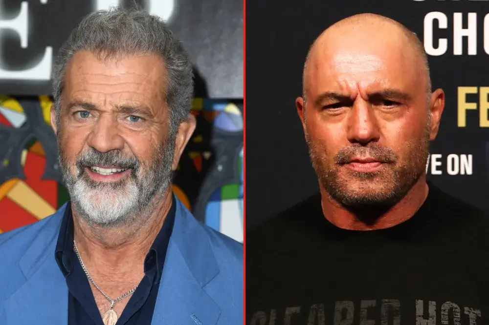 Mel Gibson Tells Joe Rogan Ivermectin ‘Cured’ Stage Four Cancer