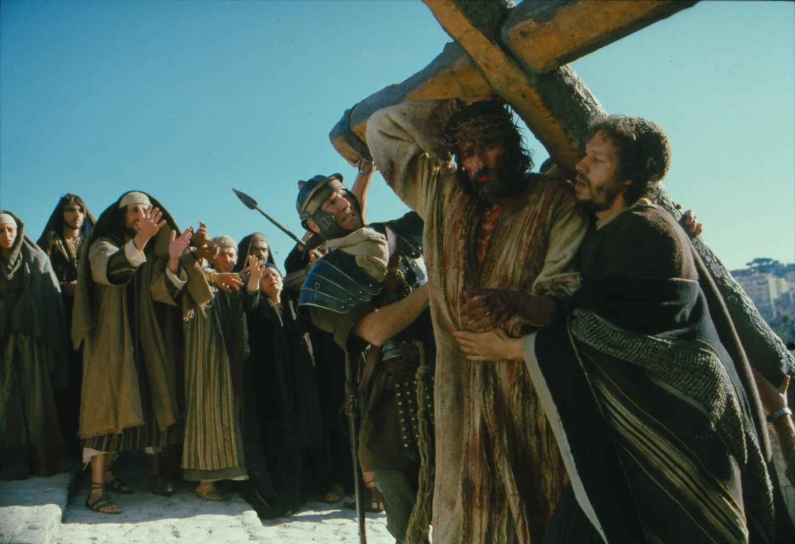 Mel Gibson Reveals 'Acid Trip' Sequel to The Passion of the Christ - Newsweek