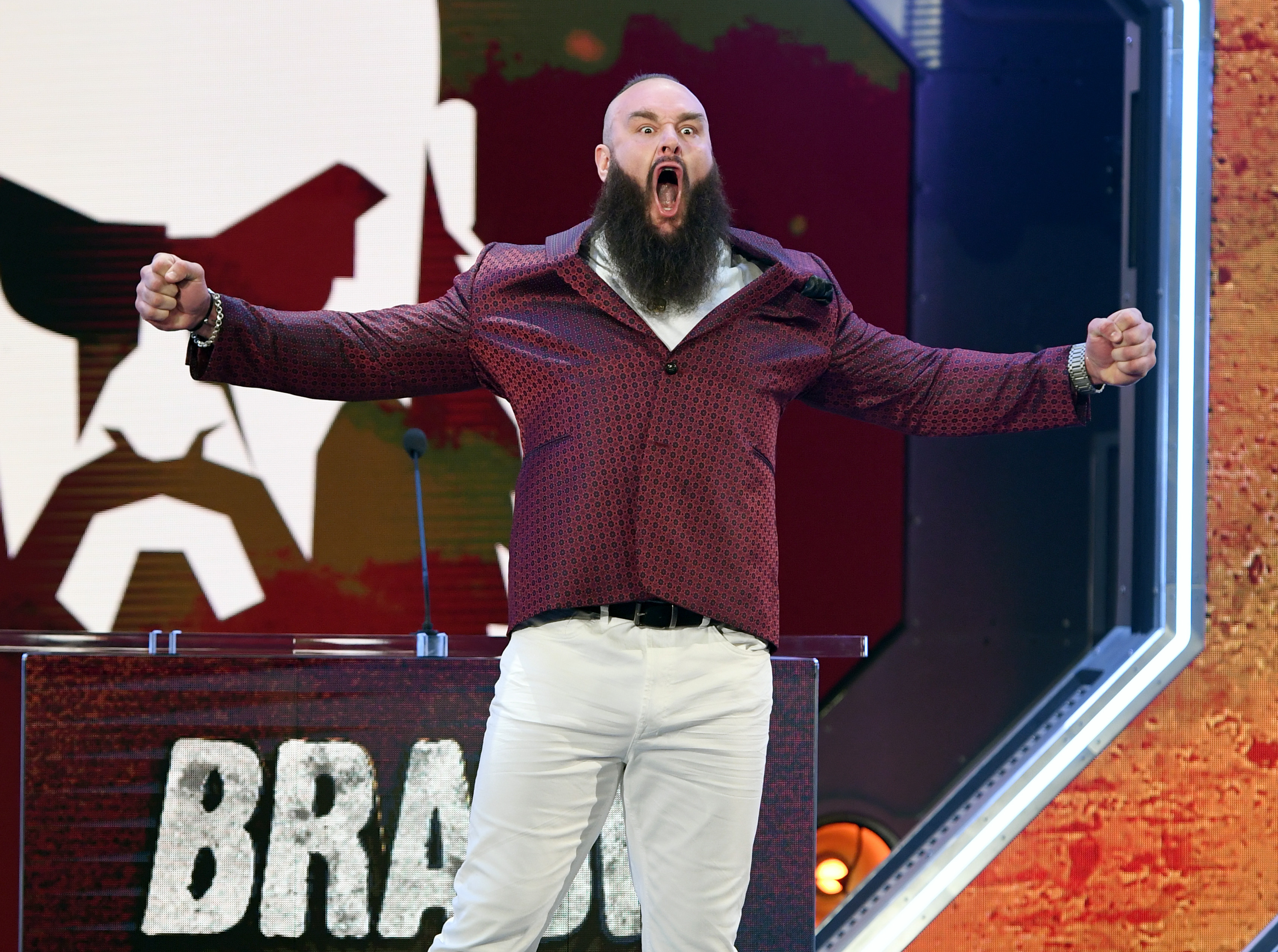 Former WWE Star Braun Strowman Undergoes Surgery