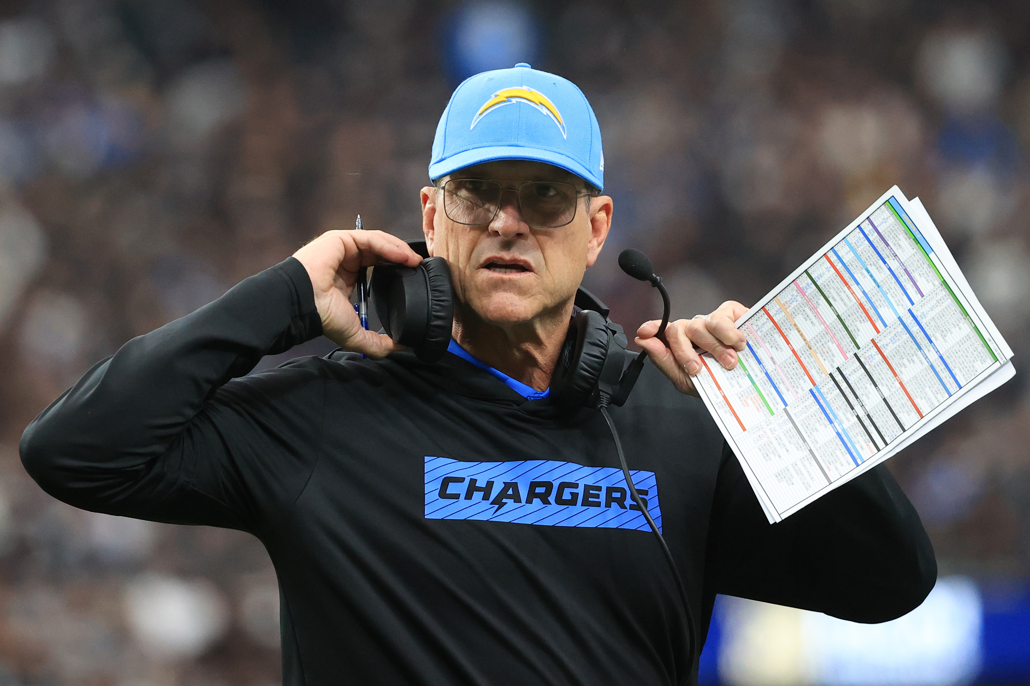 Chargers Make Trade Decision Clear on Key Player