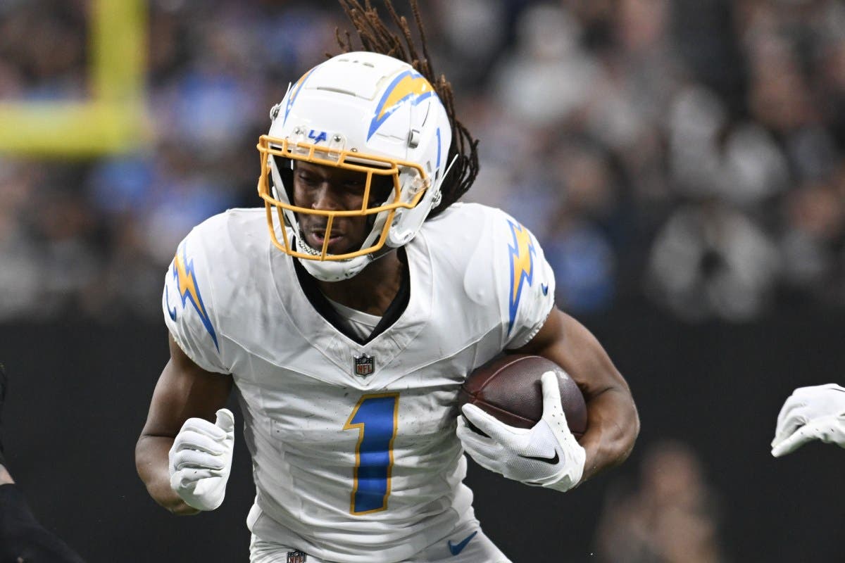Quentin Johnston's Injury Could Be a Game-Changer for the Chargers
