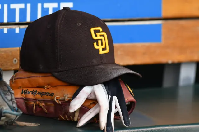 San Diego Padres logo