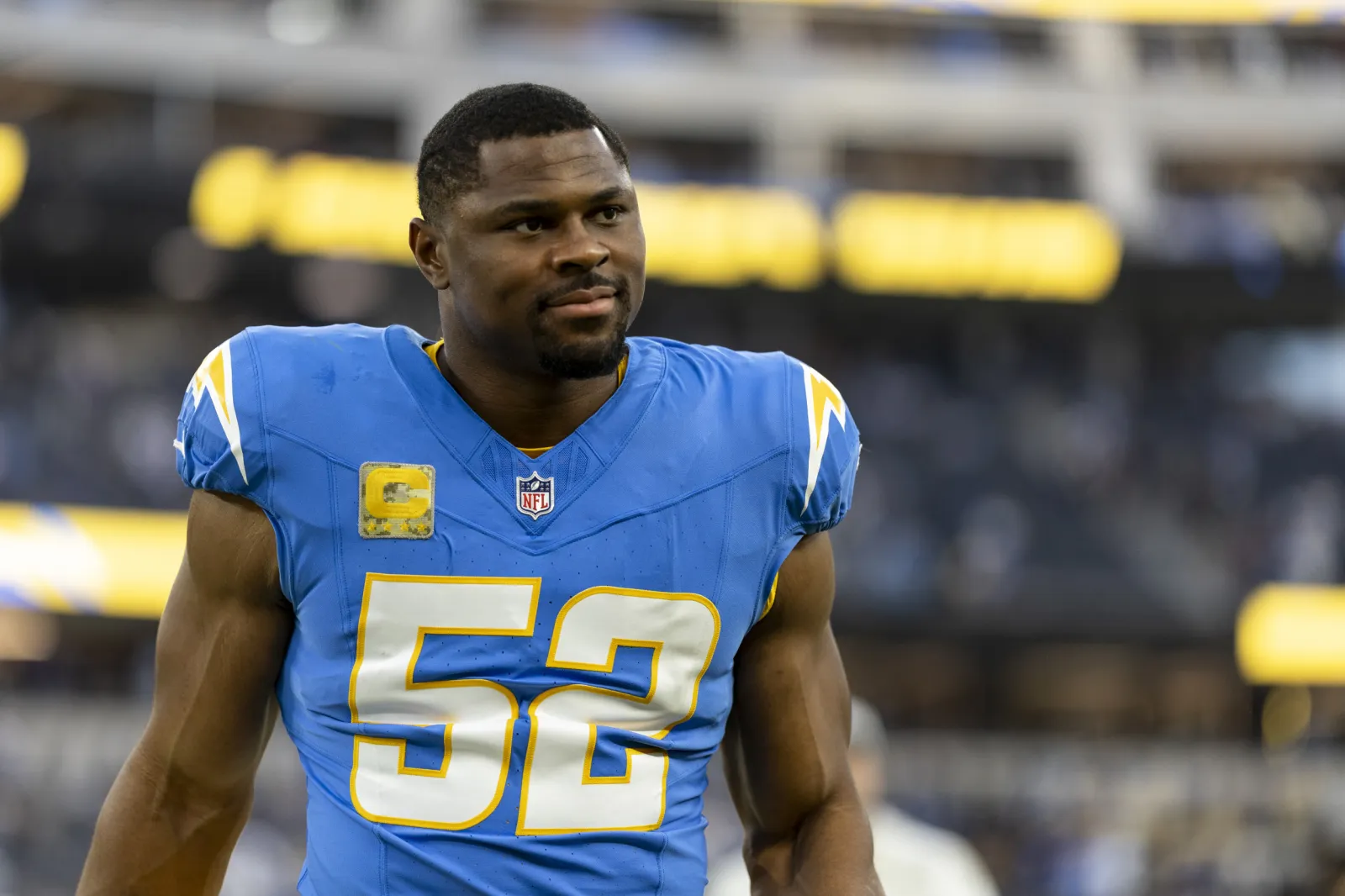Chargers Secure Khalil Mack's Future: A Critical Move for Team Morale