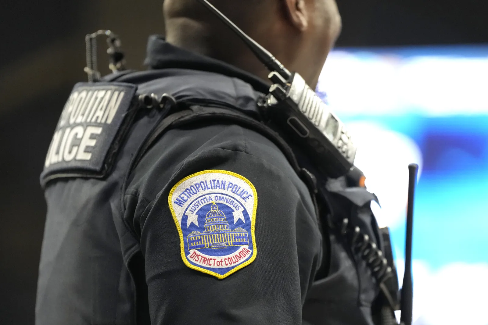 Three Officers Shot And Suspect Killed In Washington DC Shooting - Newsweek