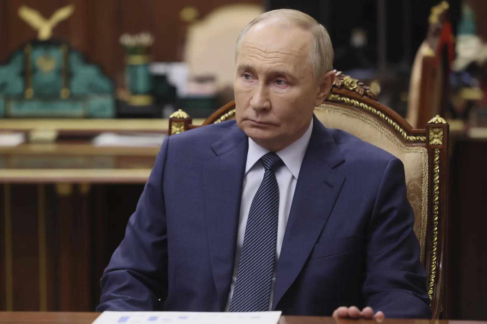 Russia Accuses Kyiv of Targeting Its Last Remaining Gas Link to Europe ...