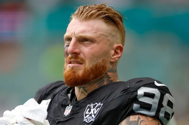 Max Crosby, Las Vegas Raiders