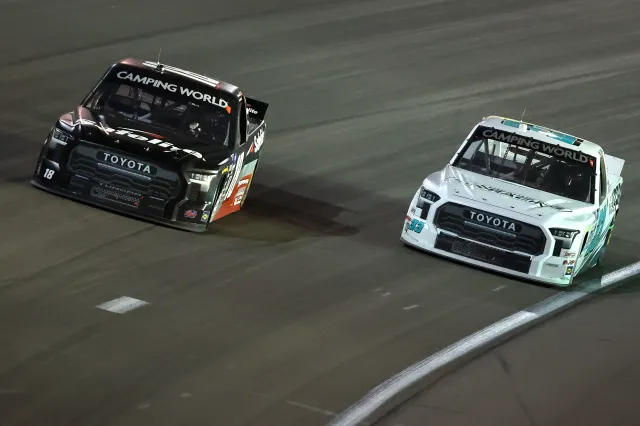 Reaume Brothers Racing Announces 2025 NASCAR Truck Series Driver ...