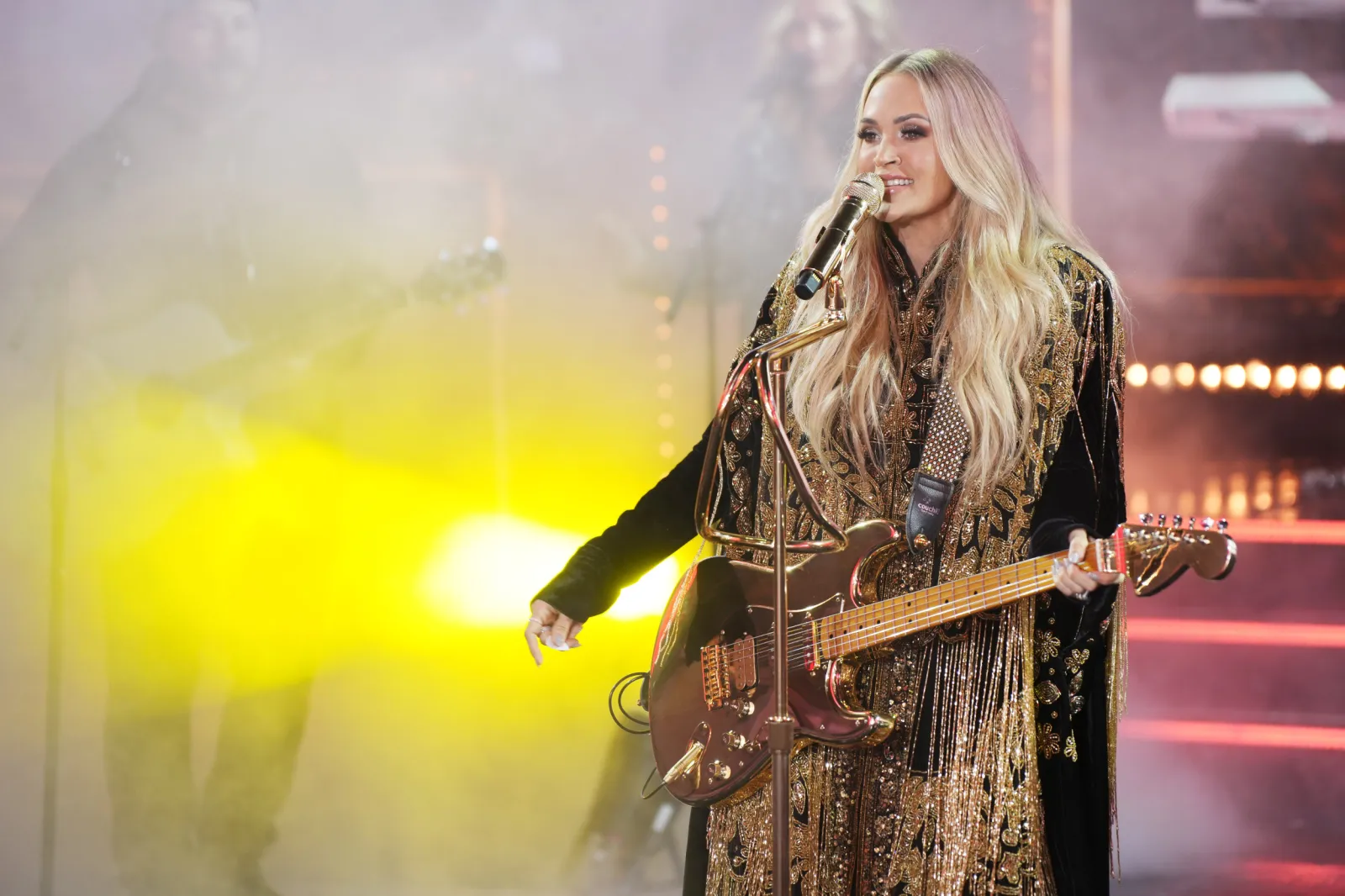 What We Know About Carrie Underwood's Political Views Ahead of Trump's  Inauguration - Newsweek, image size:1600x1066