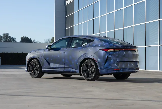 Honda’s 2025 Plans Include a New Electric SUV Named After a Car