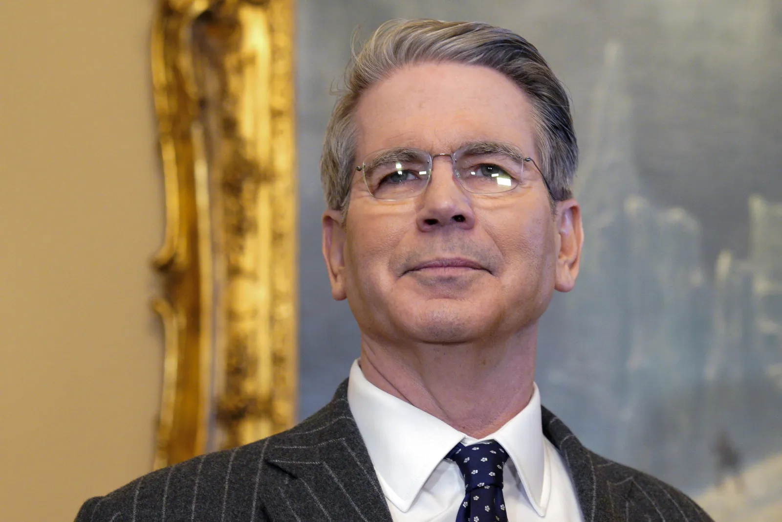 Trump Era Will Usher ‘Economic Golden Age,’ Treasury Pick Scott Bessent