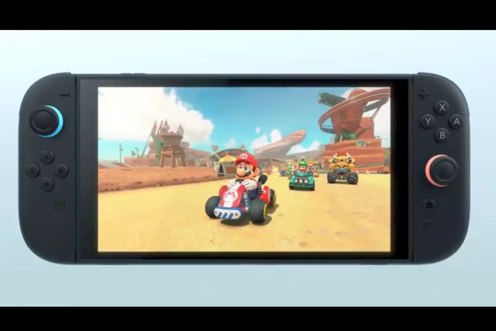 Mario Kart 9? Nintendo Switch 2 Trailer Sparks Rumors. Here's What