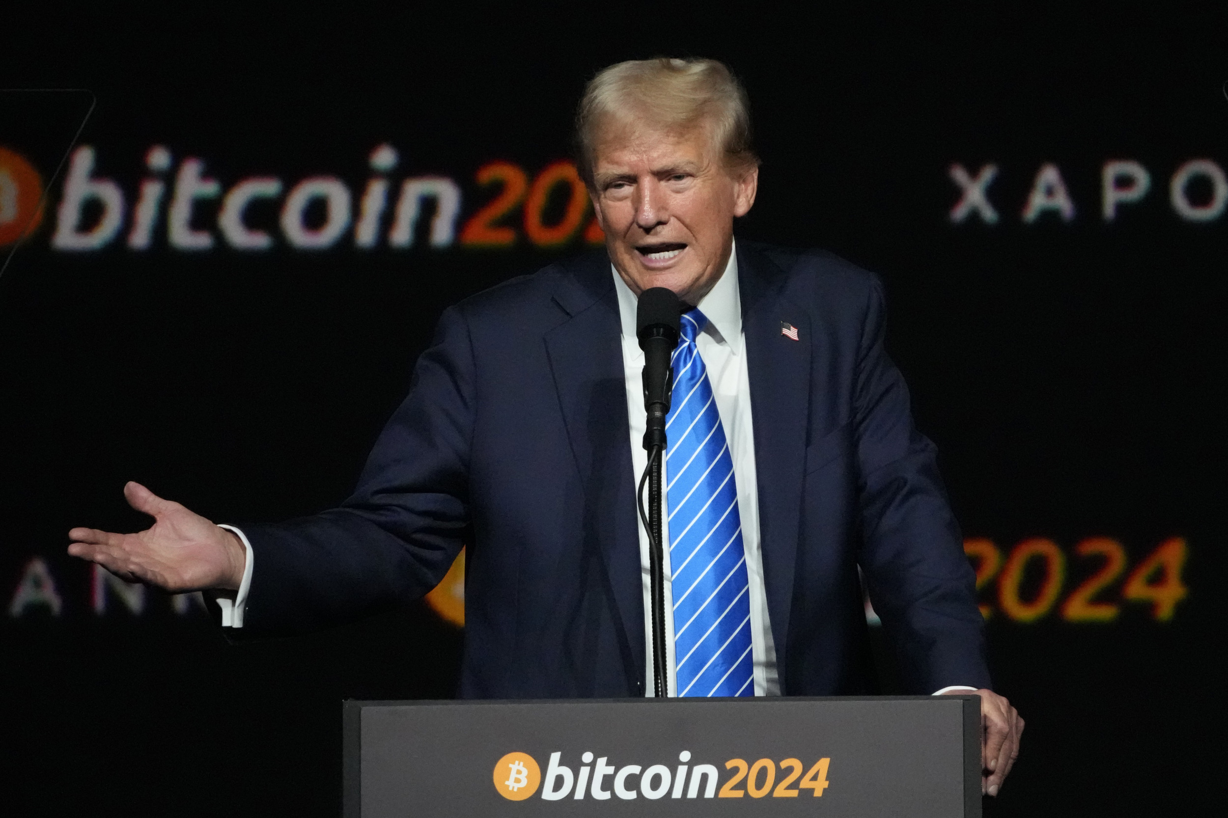 Bitcoin Surges Past $100K As Trump Prepares To Champion Crypto Policies -  Newsweek