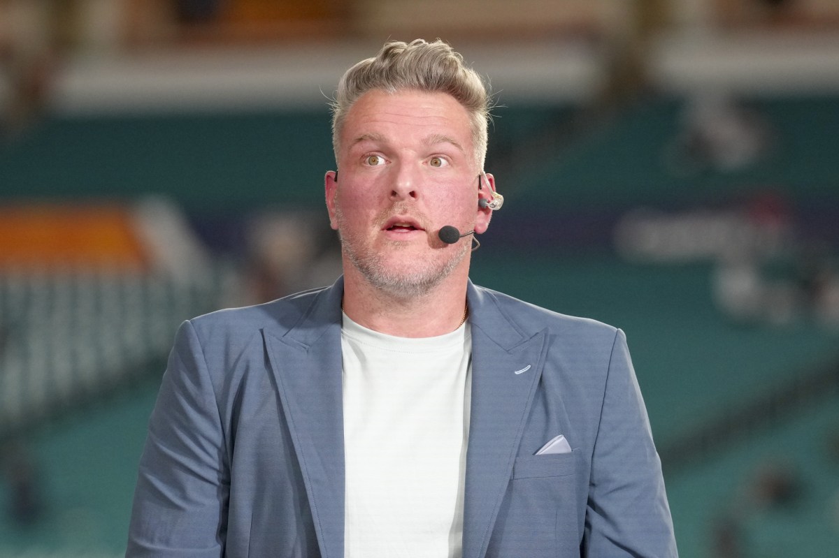 Pat McAfee Name-Drops WWE Rival AEW Ahead of WrestleMania