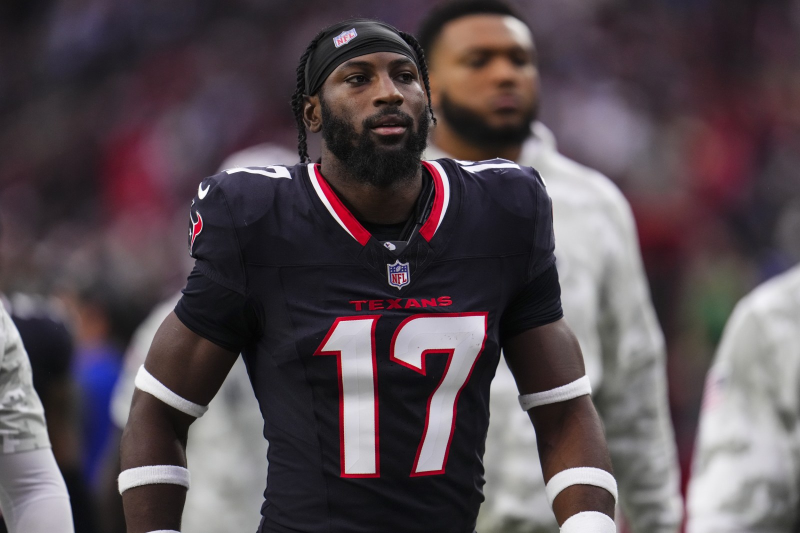 Texans' Kris Boyd Explains What Led to Him Shoving Coach in Divisional Loss  - Newsweek