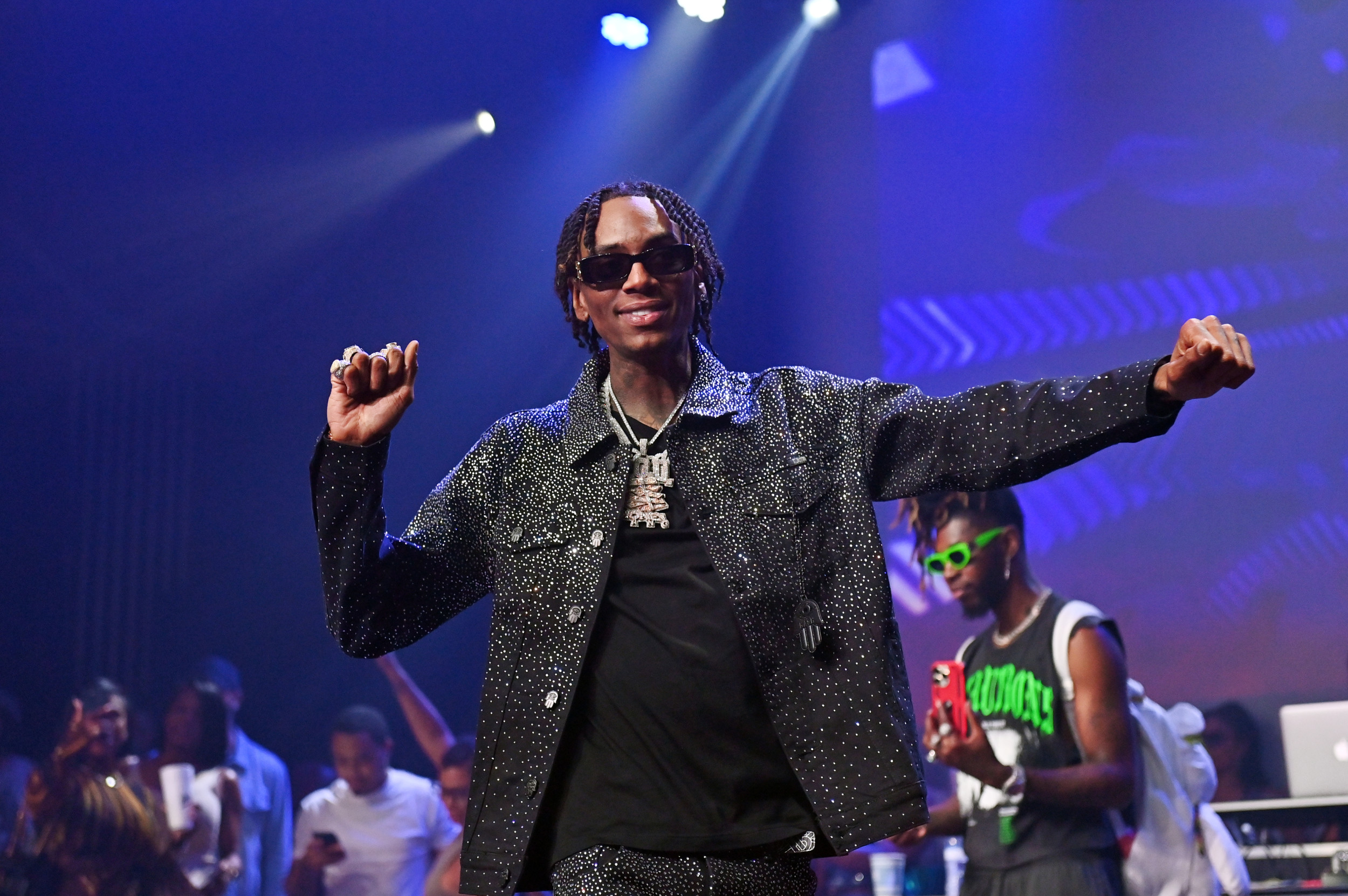 Soulja Boy Defends Trump Inauguration Party Performance with Snoop Dogg -  Newsweek