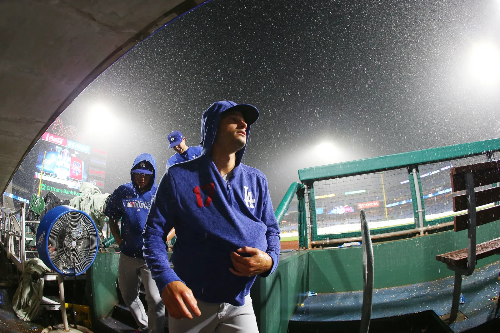 Dodgers' Free Agent Slams Advocates of an MLB Salary Cap - Newsweek