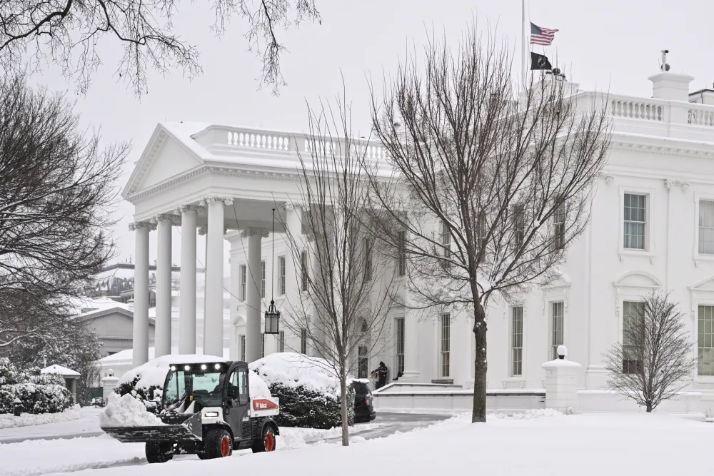 Arctic Blast Puts 70M Americans Under Winter Storm Alert - Newsweek