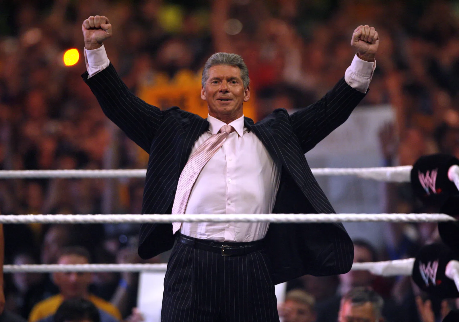 Vince McMahon's WrestleMania Absence: What's Next for the WWE Icon?