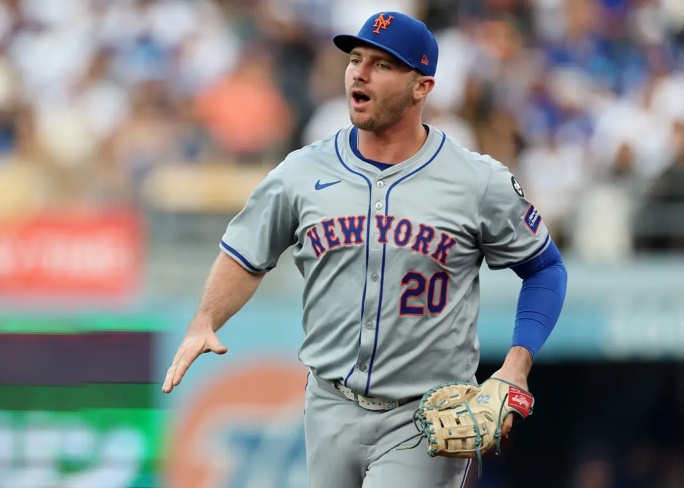 Pete Alonso Predicted to Sign With 'Desperate' AL Team as Options Dwindle -  Newsweek
