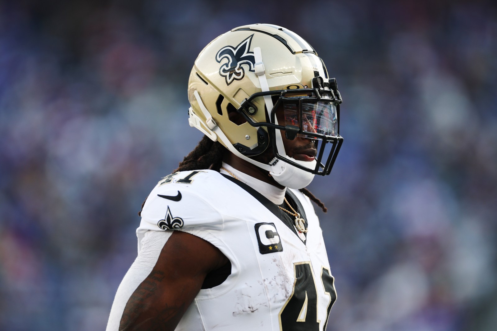 newsweek.com - James Brizuela - Saints announce unfortunate Alvin Kamara news for Dolphins game
