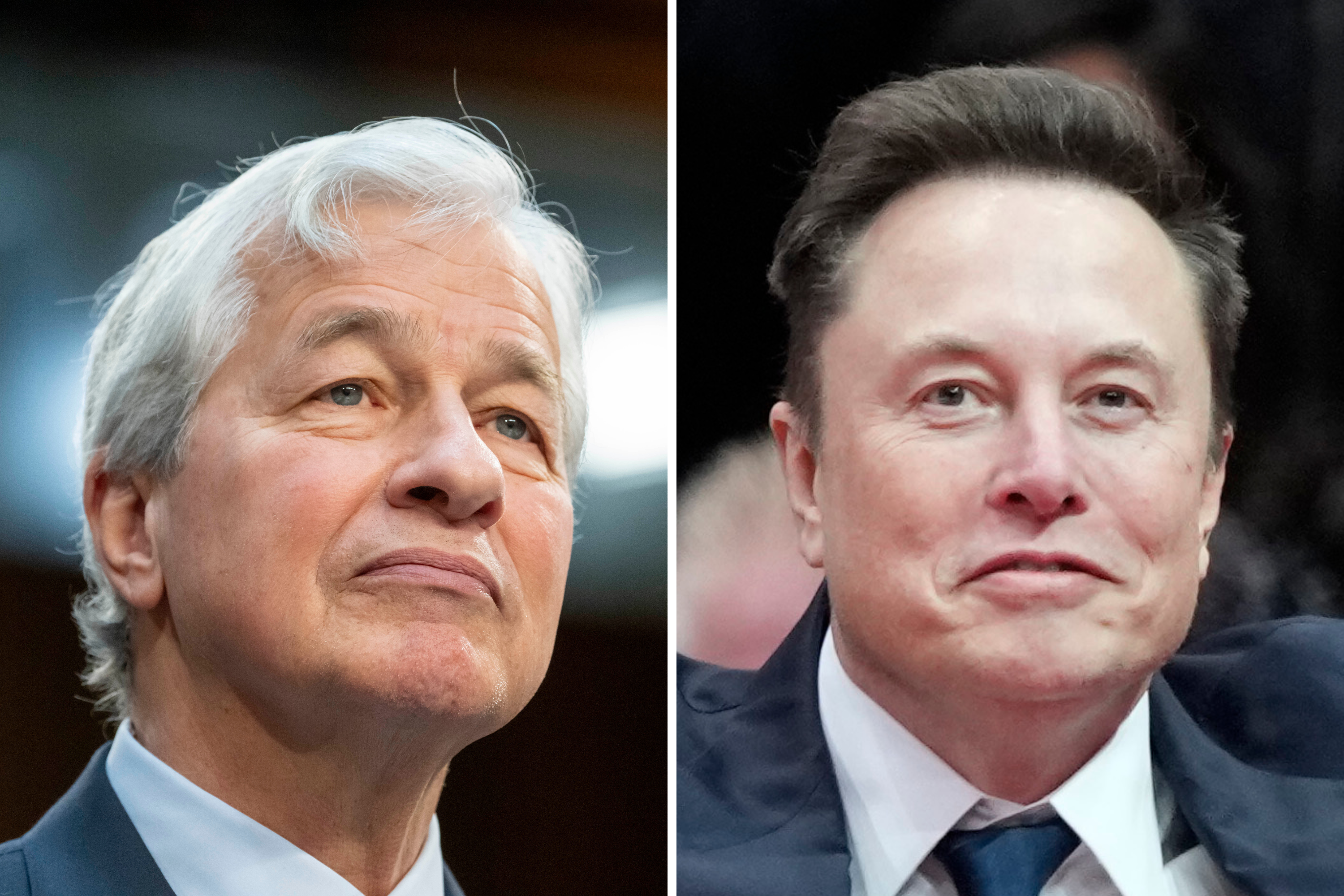 Jamie Dimon on Elon Musk: He’s ‘Our Einstein’
