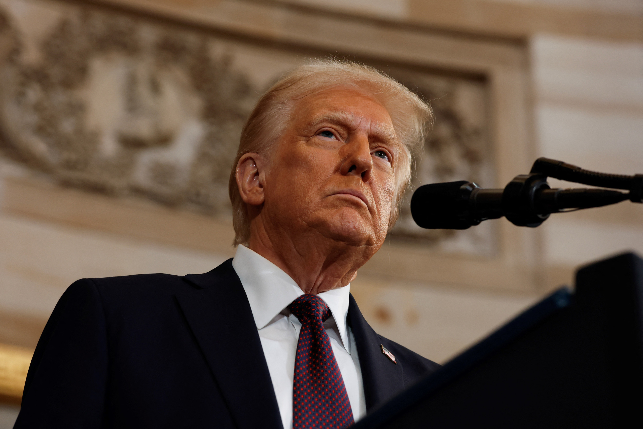 Donald Trump Told to 'F*** Off,' Leave Greenland Alone by Danish