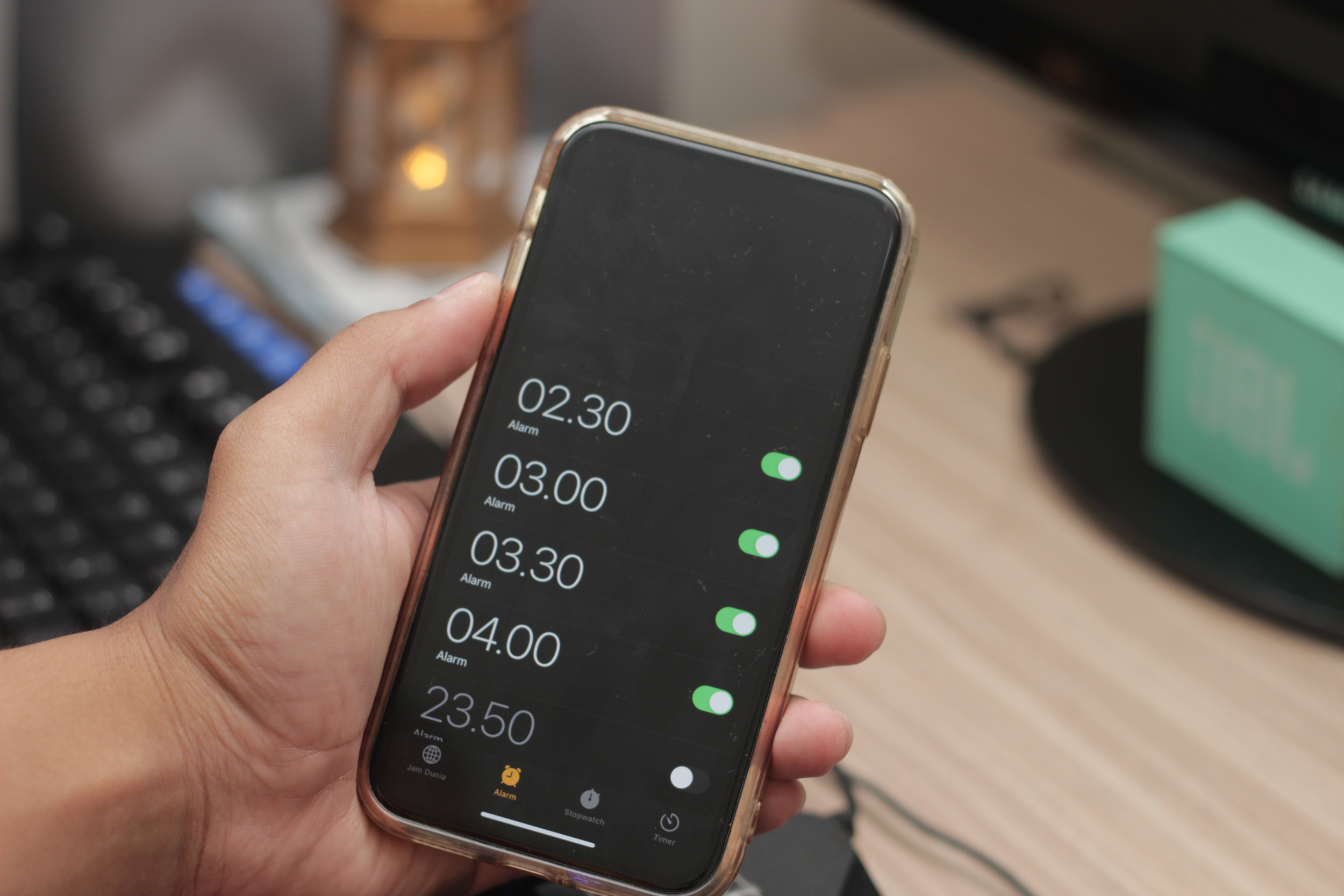 Users Are Warning of Apple iPhone Alarm Malfunction—What To Know - Newsweek