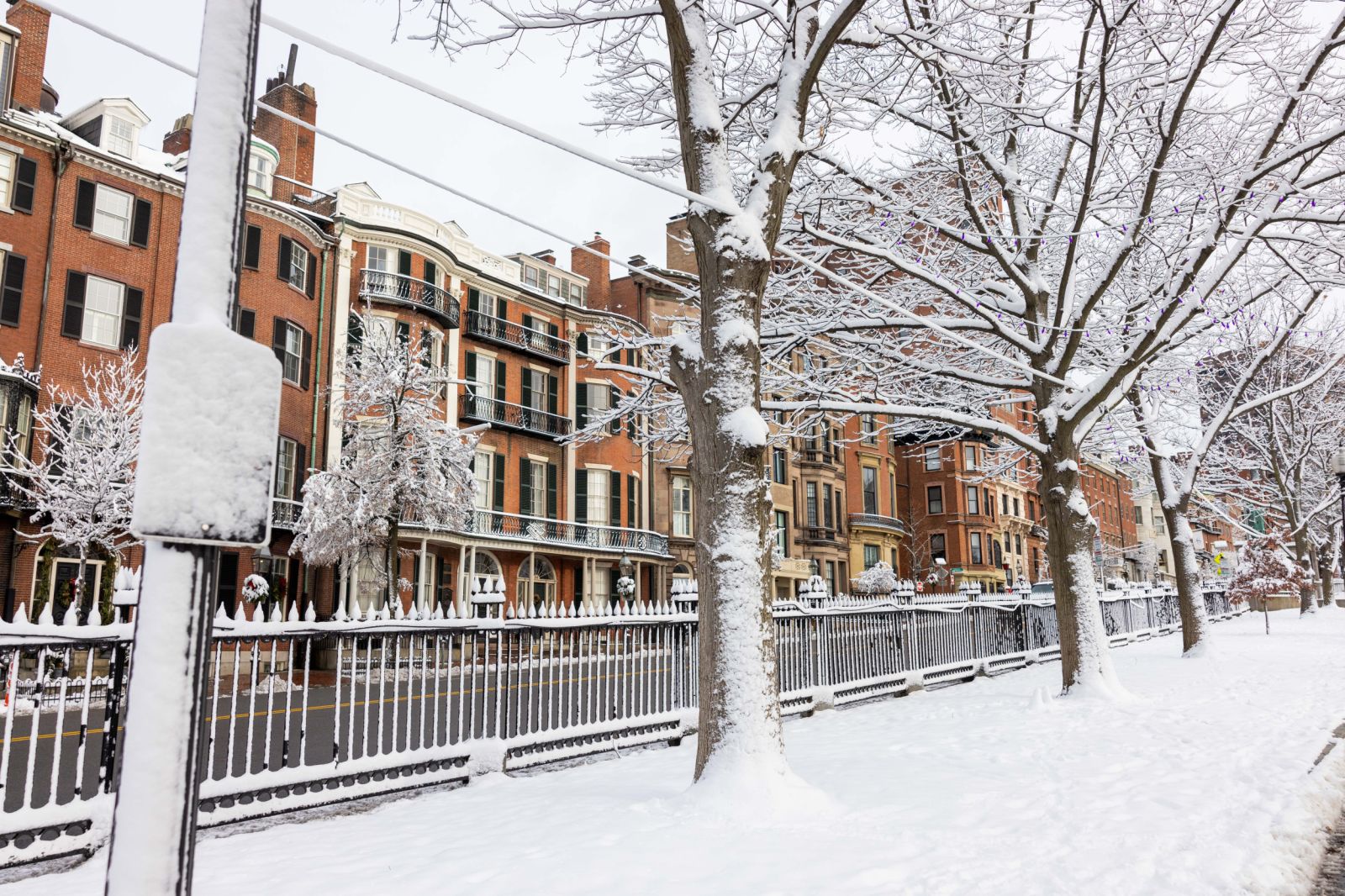 Boston Cold Weather Forecast: When Will Freezing Temperatures End ...