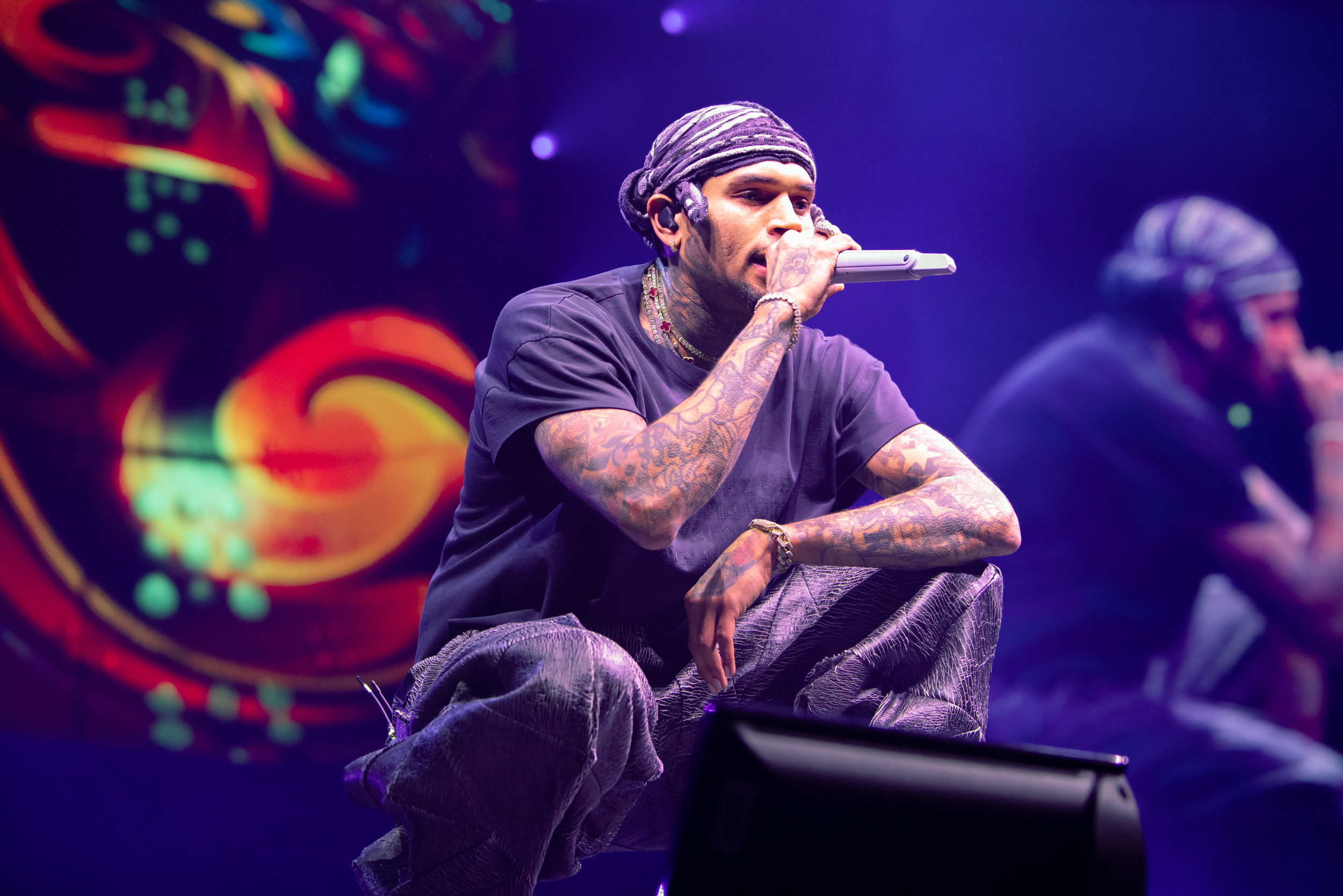 Chris Brown's $500 Million Lawsuit Makes Bold Claim Against Warner Bros. - Newsweek