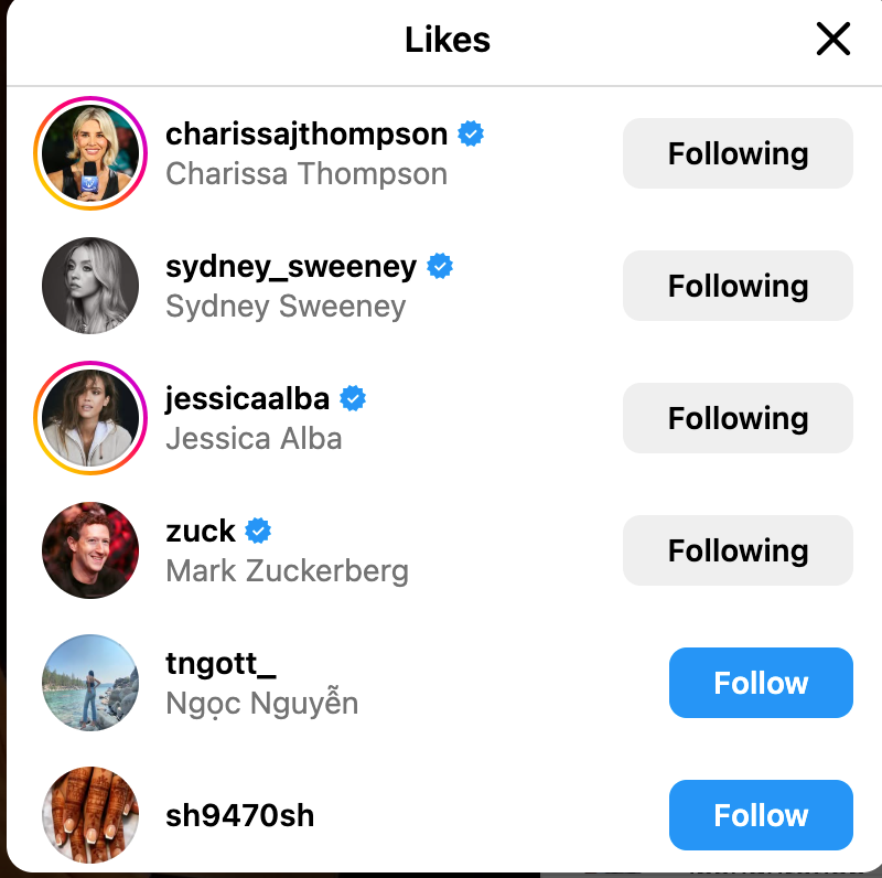 Lauren Sanchez Screenshot