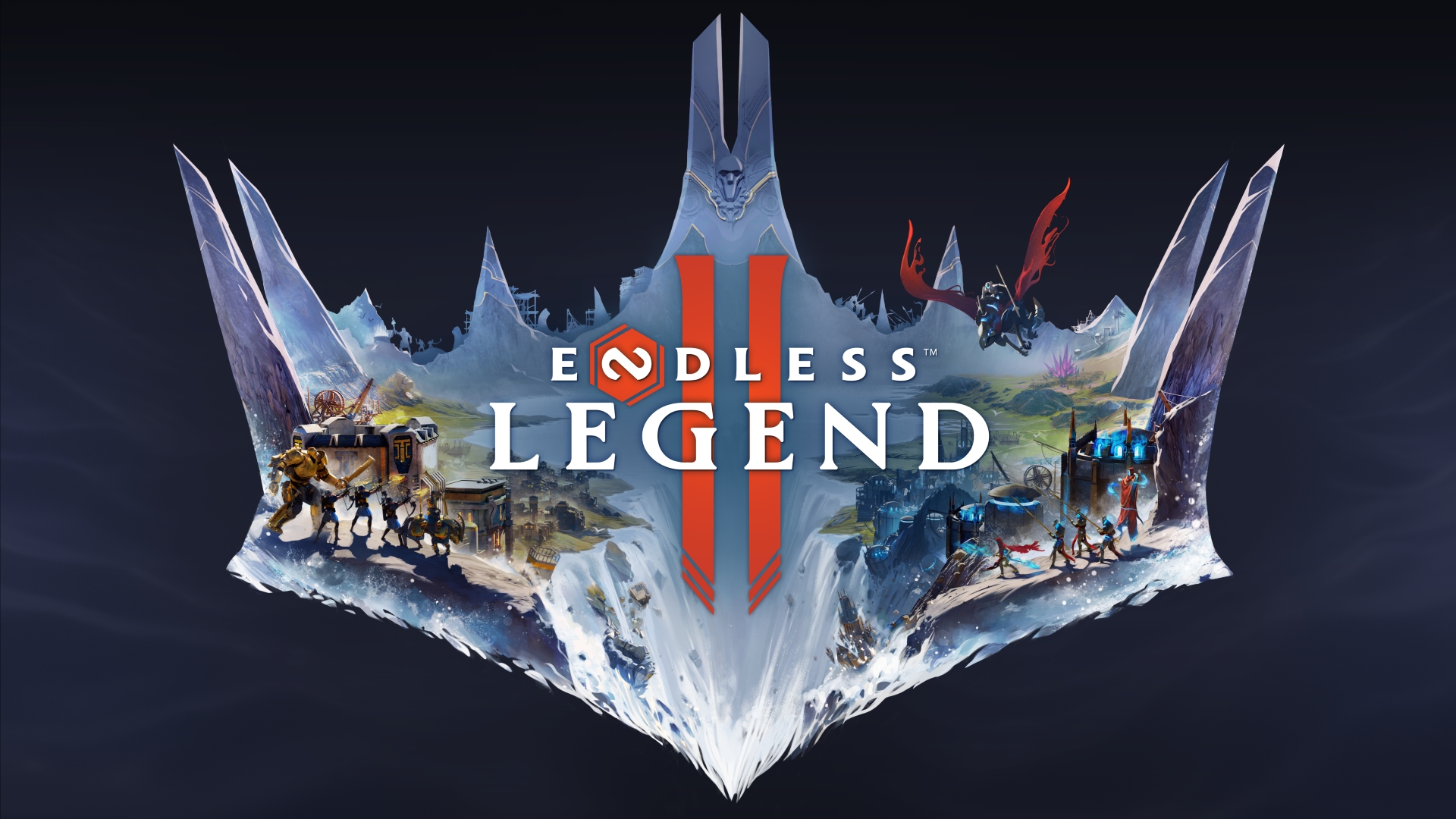 Amplitude Studios Announces 4X Strategy Sequel Endless Legend 2