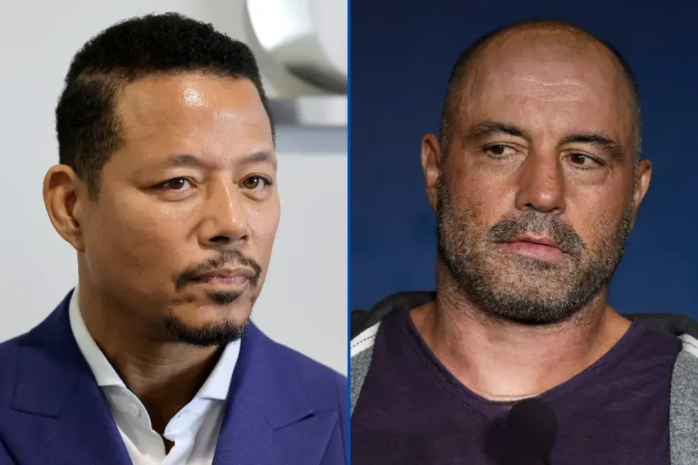 Terrence Howard Theory Praised by Joe Rogan—’Really Interesting’