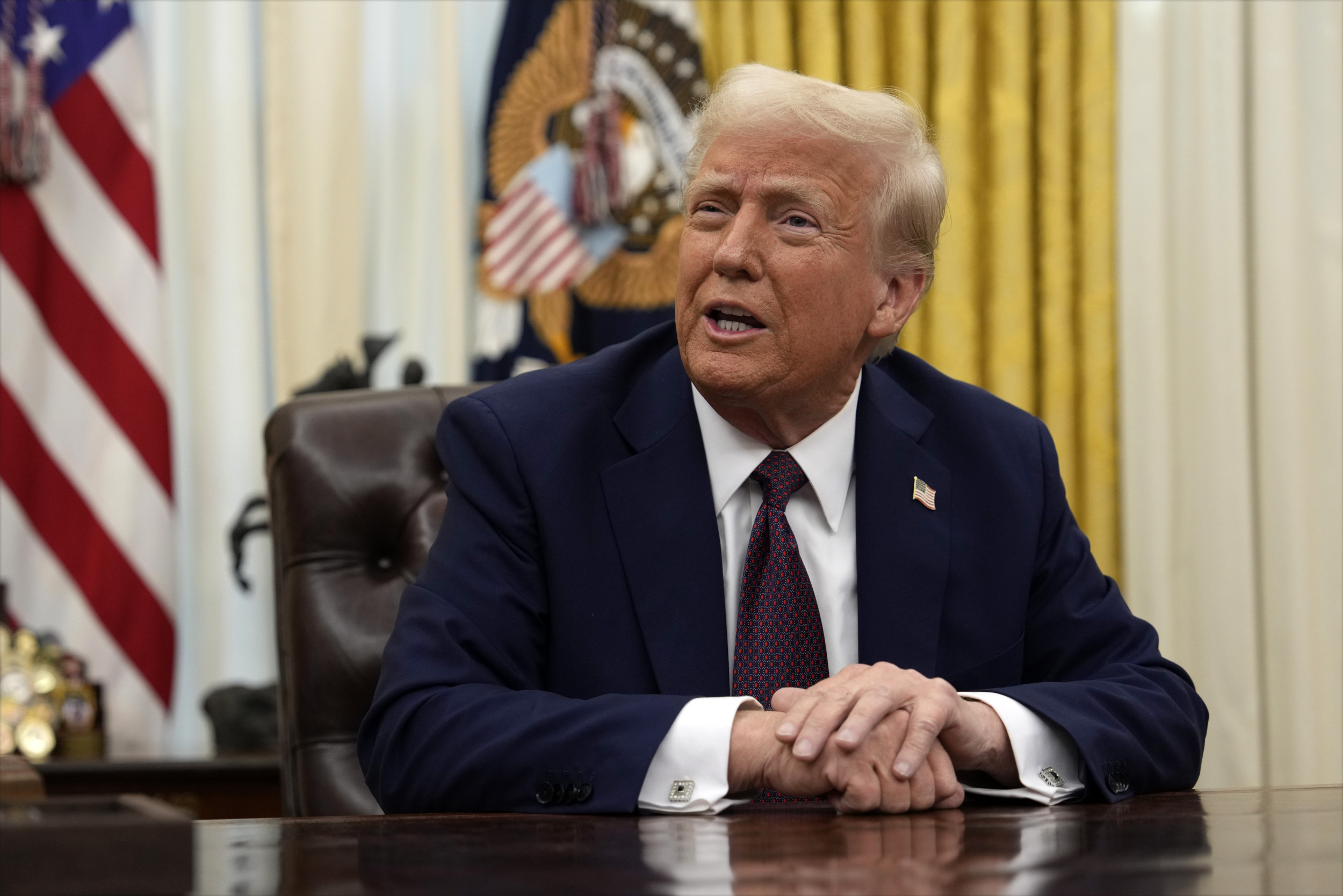Donald Trump's Approval Rating Higher With Black People Than White
