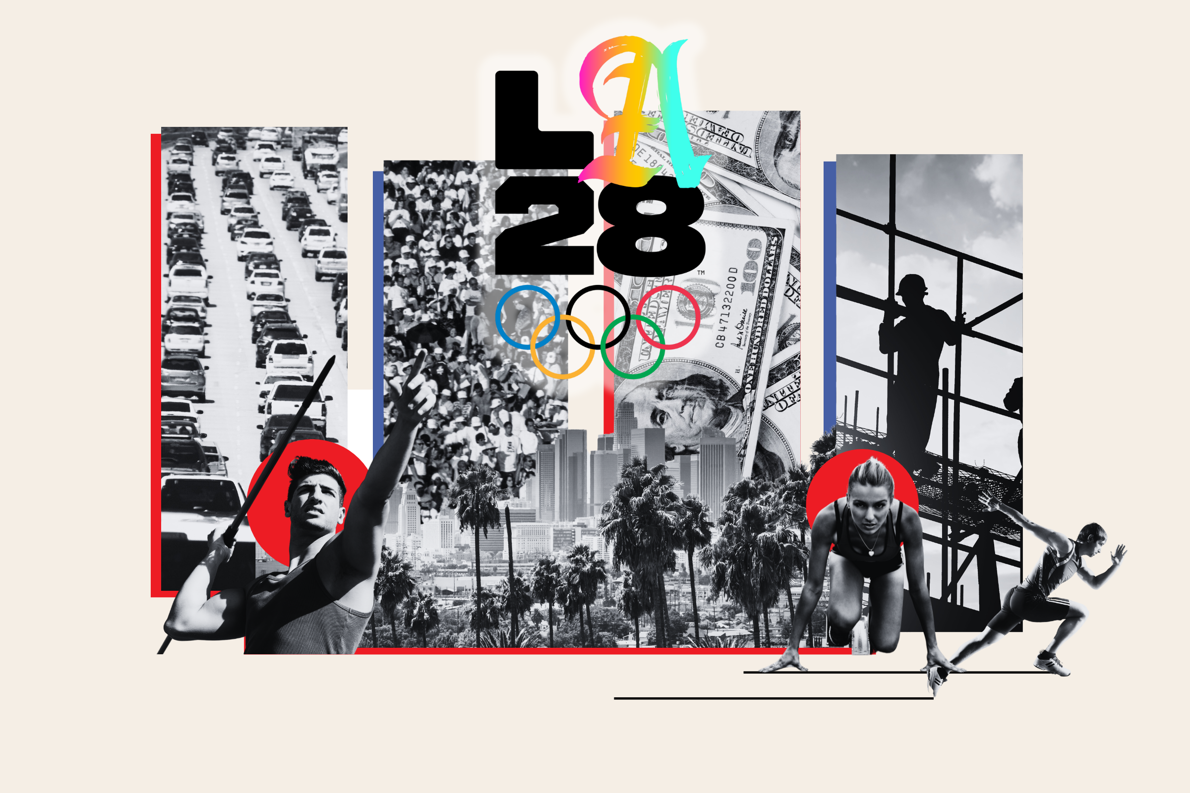 2028 Los Angeles Olympics Ticket Lottery is Now Open—How it Works