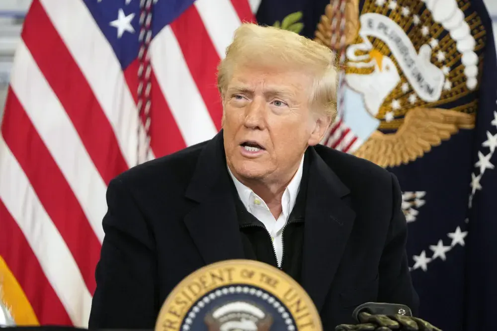 Is Donald Trump’s Mars Goal Realistic? Space Experts Weigh In