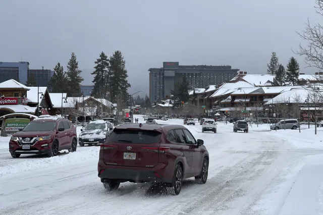 Winter Weather Warnings in 8 States As 24 Inches of Snow To Hit - Newsweek