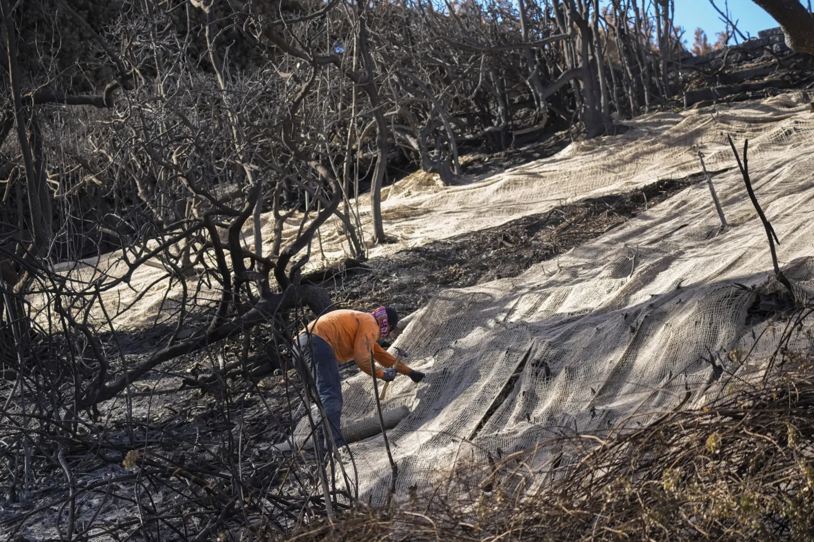 California Rain Causes Plastics and Other Toxic Ash Runoff Warnings ...