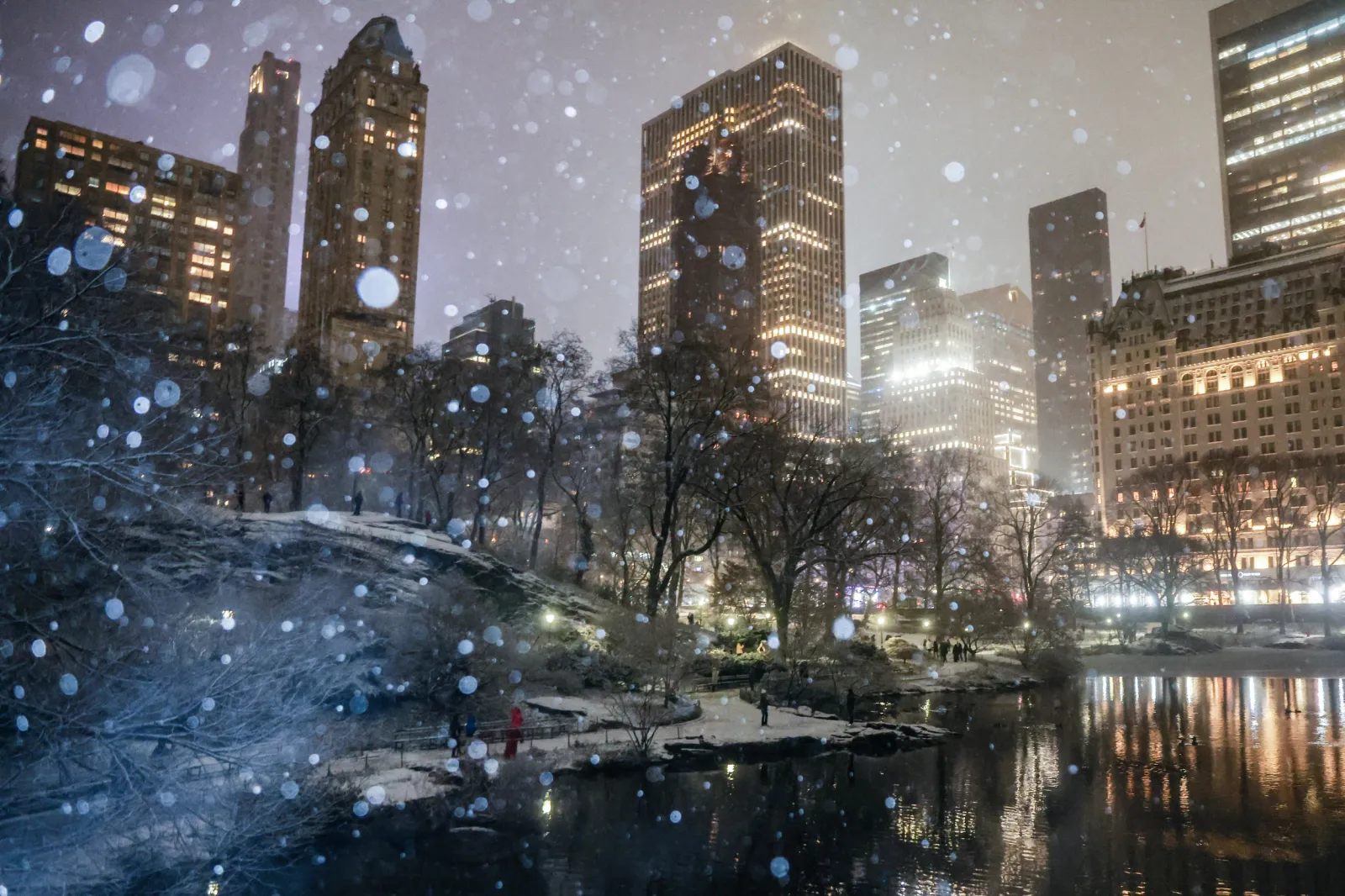 Winter Weather Warnings in Seven States as 12 Inches of Snow to Hit ...