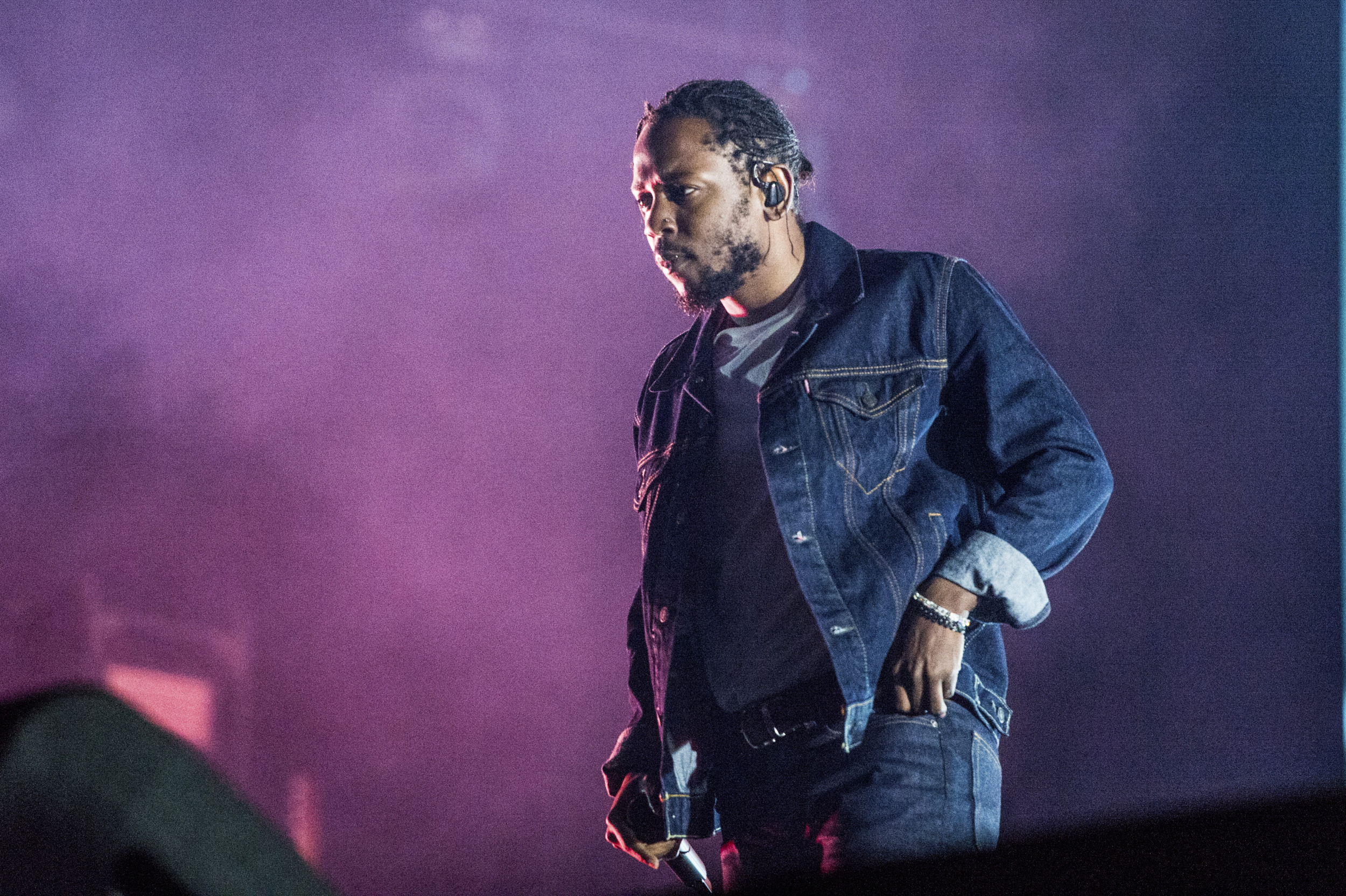 2025 Super Bowl LIX: Who is Performing With Kendrick Lamar? - Newsweek
